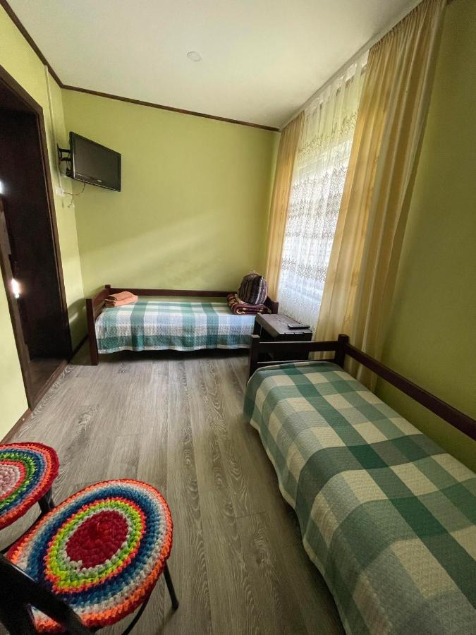 Садиба Карпат Roztoky  Dış mekan fotoğraf