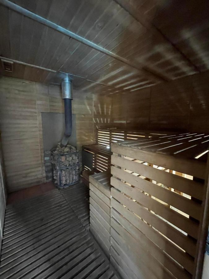 Садиба Карпат Roztoky  Dış mekan fotoğraf