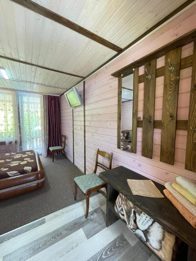 Садиба Карпат Roztoky  Dış mekan fotoğraf