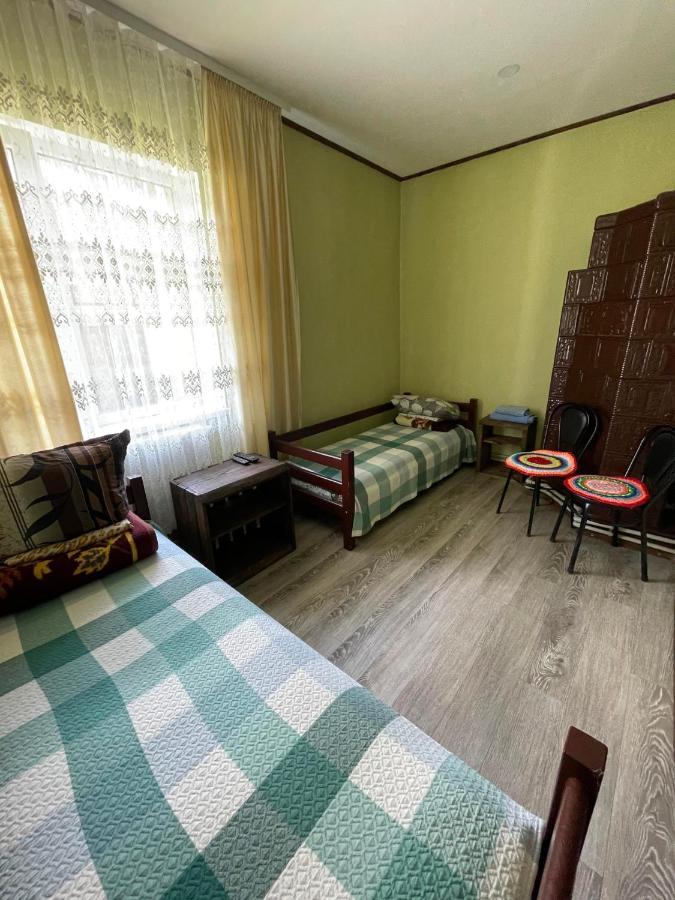 Садиба Карпат Roztoky  Dış mekan fotoğraf