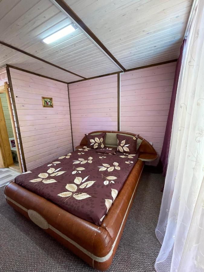 Садиба Карпат Roztoky  Dış mekan fotoğraf