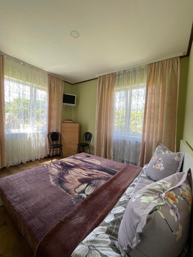 Садиба Карпат Roztoky  Dış mekan fotoğraf